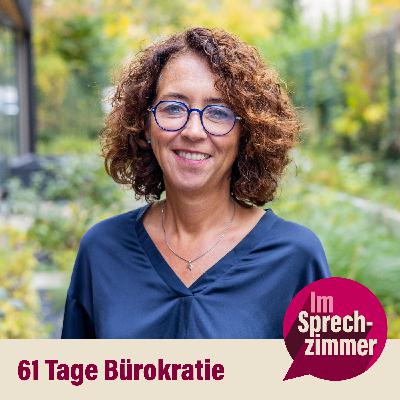 61 Tage Bürokratie: Wieviel Schreibtischjob steckt in der Praxis? 61 Tage Bürokratie: Wieviel Schreibtischjob steckt in der Praxis?