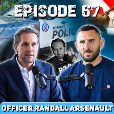 CCP - EP67: Insight on Canada’s Crime Wave with a Former Officer CCP - EP67: Insight on Canada’s Crime Wave with a Former Officer