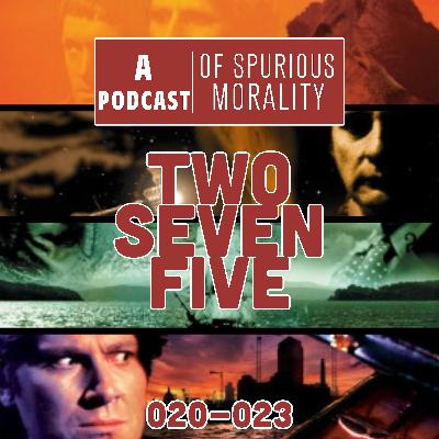 Two Seven Five: 020-023