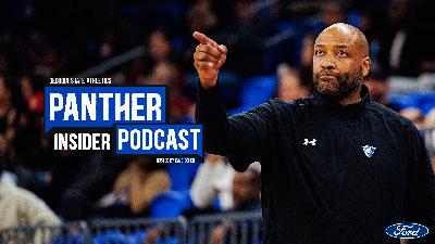 Panther Insider Podcast Driven by Ford, Episode 128: Inside Georgia State Basketball