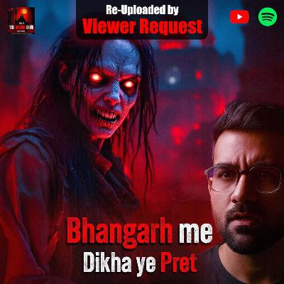 Bhooto Ka Bhangarh - Hindi Horror Story - Re-Uploaded
