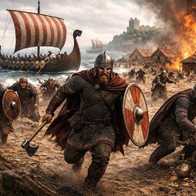 Vikingatiden Vikingatiden
