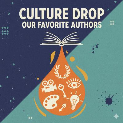 #35 - Our Favorite Authors