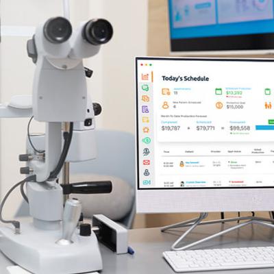 The Future of Optometry Adit launches All-new Optometry Practice Management Software
