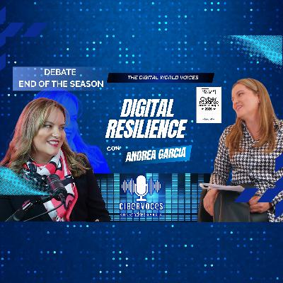 Digital Resilience Tech or Human Fundation Debate Season 1 recap