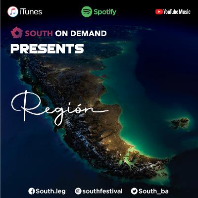 Región Presents : SUNDER Región Presents : SUNDER