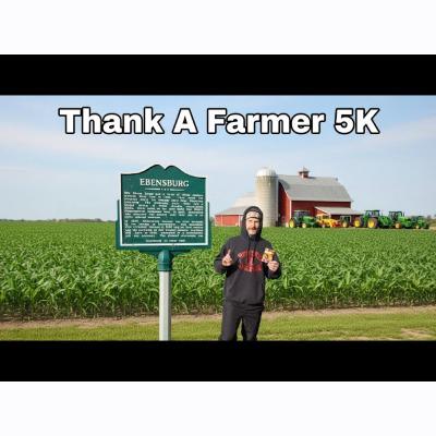 S4E131 Thank A Farmer 5k