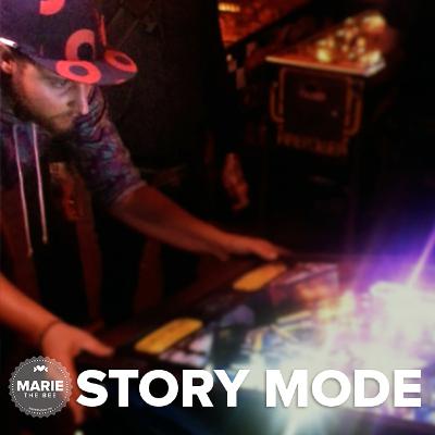 Playing Pinball @ Free Gold Watch – Tony Urso