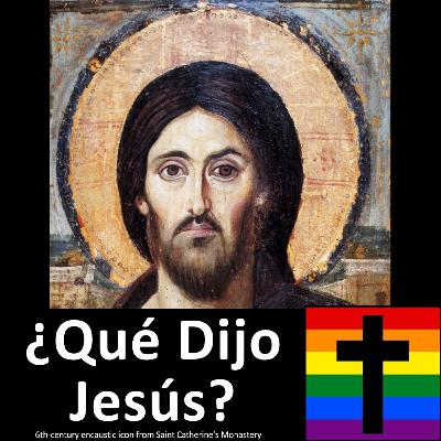 5. ¿Dijo Jesús: "Algunos Nacen Homosexuales"? 5. ¿Dijo Jesús: "Algunos Nacen Homosexuales"?