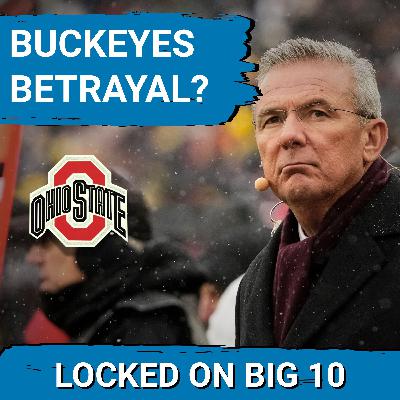 URBAN MEYER 2026 HEISMAN PICK: Why Oregon's Dante Moore BEATS Ohio State's Jeremiah Smith!