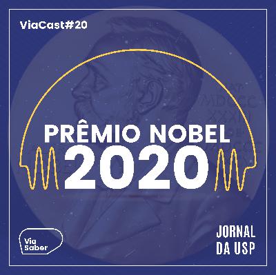 ViaCast #20: Especial Nobel 2020 ViaCast #20: Especial Nobel 2020