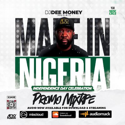 2025 NIGERIAN INDEPENDENCE PROMO MIX - CHICAGO