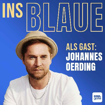 Abenteuer-Camping mit Johannes Oerding