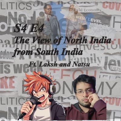 The View of North India from South India Ft. Lakshya_Speaks The View of North India from South India Ft. Lakshya_Speaks