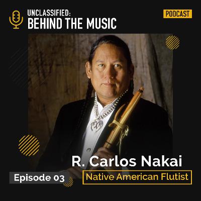 Behind The Music: R. Carlos Nakai