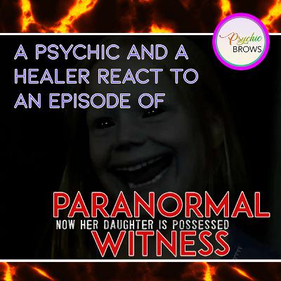 A Psychic and a Healer REACT to an episode of PARANORMAL WITNESS: S4E9
