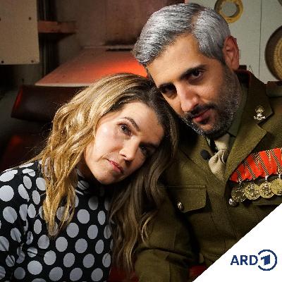 Michel Abdollahi trifft Anke Engelke