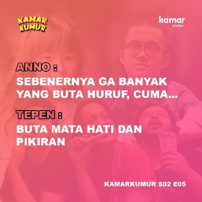 EPS 5. BERSOSIALISASI BERSAMA ANNO DAN SASA