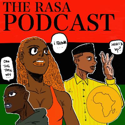 The RASA Podcast Alumni Spotlight Episode 1: Michael Otoo