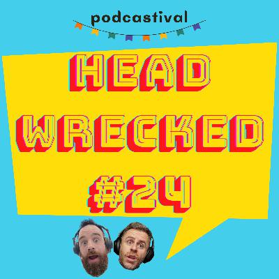 Episode 24 - From strip clubs to bread slippers