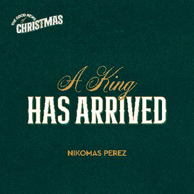 A King Has Arrived | Nikomas Perez
