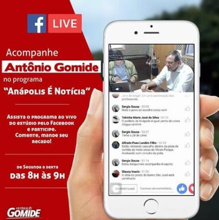 Anápolis é Notícia - 13-08-2018