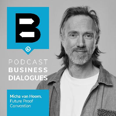 i-podcast | Business Dialogues | Micha van Hoorn & Frank van de Ven