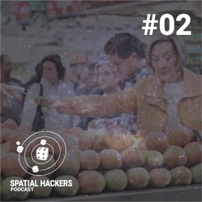 Spatial Hackers #02- E esse tal mercado? Spatial Hackers #02- E esse tal mercado?