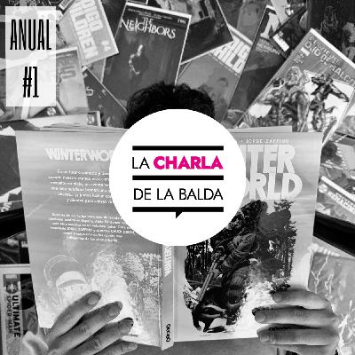 LCDLB Anual #01