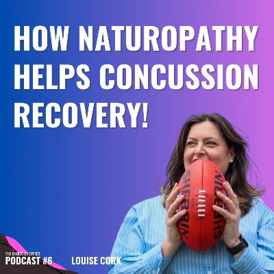 Gut Health, Inflammation & Naturopathy | TKOE Ep #6 with Louise Cork Gut Health, Inflammation & Naturopathy | TKOE Ep #6 with Louise Cork