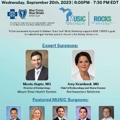 A Comprehensive Approach to Ureteral Stent Use