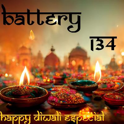 Battery - pure electronic energy #134