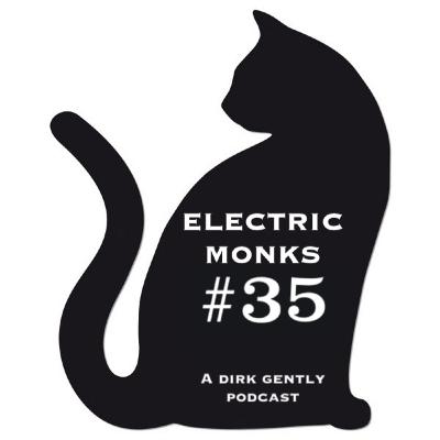 Episode Thirty Five: Hitchhikers and Appetizers