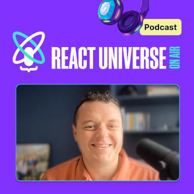 TanStack Ecosystem with Tanner Linsley: React Query to TanStack Start | React Universe On Air #50