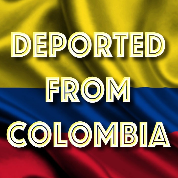 Storytime 🇨🇴 I was deported from Colombia...