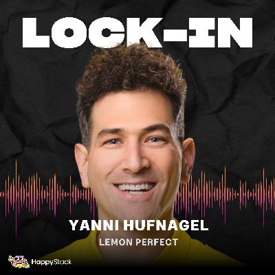 He's Made $100M Selling Lemon Water | Yanni Hufnagel from Lemon Perfect