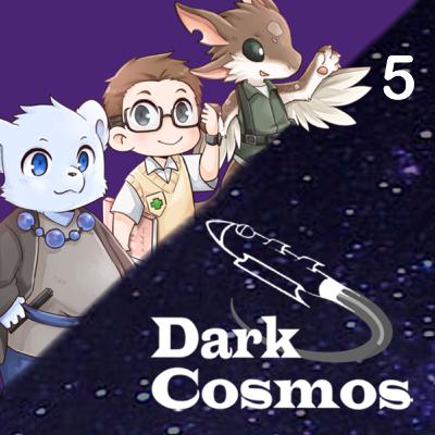 Dark Cosmos | Episode 5: Butt Bomb or Bust | A Scum and Villainy Actual Play