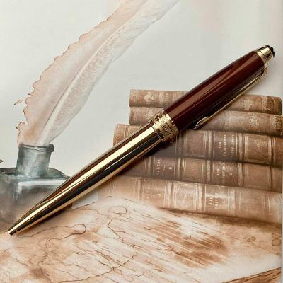 Bút Ký Montblanc: Vì Sao Doanh Nhân Ưa Chuộng Bút Ký Montblanc: Vì Sao Doanh Nhân Ưa Chuộng