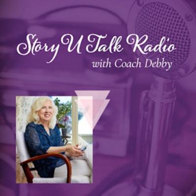 Story U Talk Radio 10-16-25 You Don't Need to Fix Yourself to Be an Author