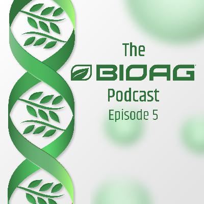 EP 5 - Endophytes with Dr. James White