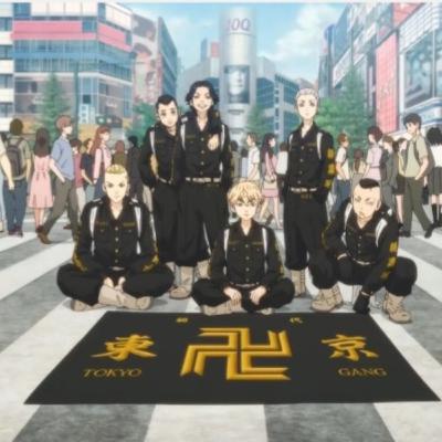Tokyo revengers
