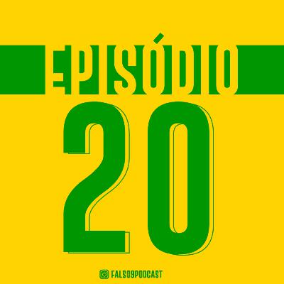 Falso9 Podcast - #20 ft. Jantadas SCCP