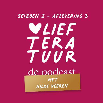 #03 - Hilde Veeren over cosy romance en cosy feelgood (S02)