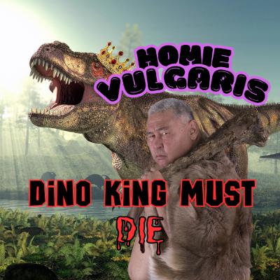 HomieVulgaris 24: Homo-Lacerta-inimica