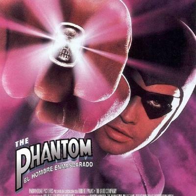 THE PHANTOM-1996 THE PHANTOM-1996