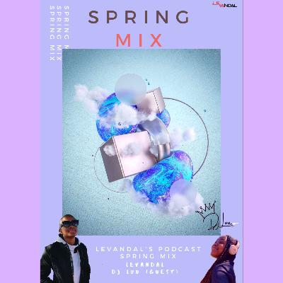 Spring mix Spring mix