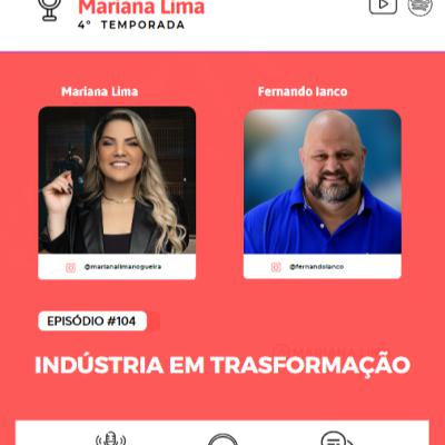 # 104 Indústria em transformação - Fernando Ianco # 104 Indústria em transformação - Fernando Ianco