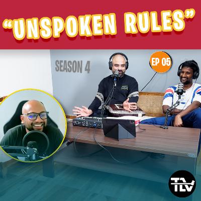 Unspoken Rules | NTFTP Ep 145 Unspoken Rules | NTFTP Ep 145