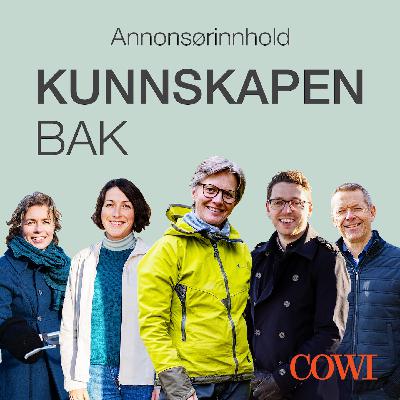 Annonsørinnhold fra COWI: Der ingen skulle tro at noen kjørte elbil