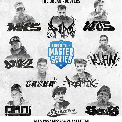 Cacha vs Replik - FMS ARG JORNADA 9 (TEMPORADA 1)